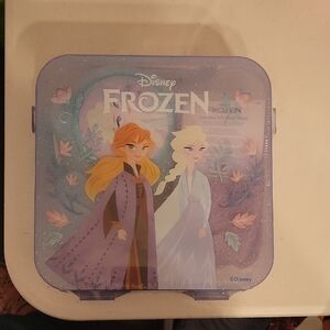 Disney Frozen Purple Glitter Youth Box